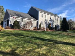 840 Pleasant St, Paxton, MA 01612