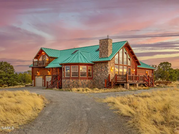 10000 E Wapiti Trl, Flagstaff, AZ 86004