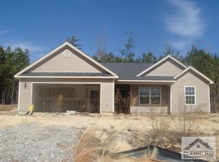 LOT 21 Noahs Lndg, Colbert, GA 30628