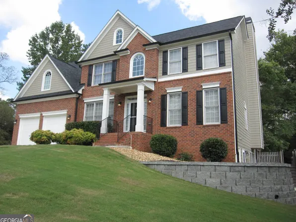 2001 Double Creek Dr, Powder Springs, GA 30127