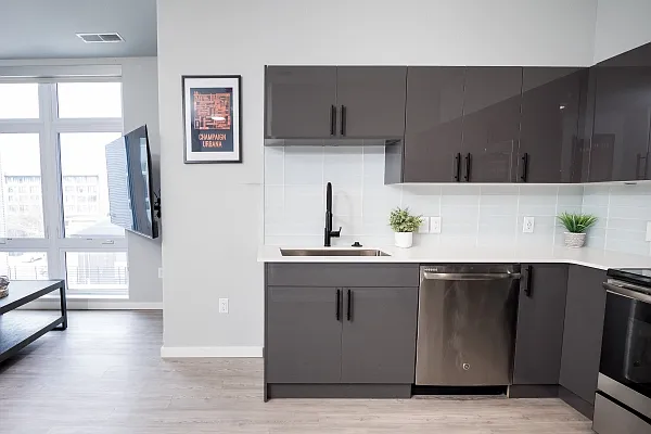 Studio, 430 sqft, $895 — Photo 4