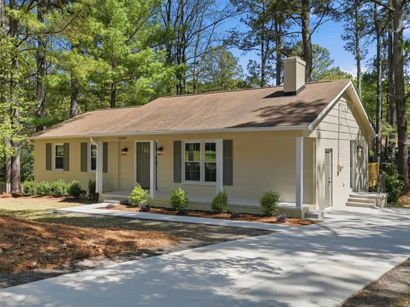 5805 Newhall Rd, Durham, NC 27713
