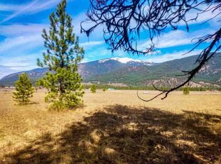 Nhn Salish Bluff Dr, Thompson Falls, MT 59873