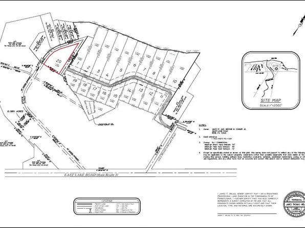 12250 S Lake Shore Dr, North East, PA 16428