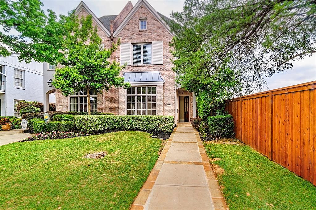 4132 Grassmere Ln, Dallas, TX 75205 | Zillow