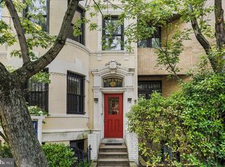 1742 U St NW APT 203, Washington, DC 20009