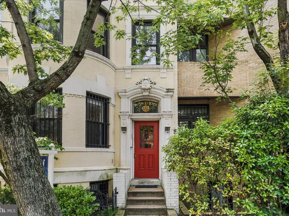 1742 U St NW APT 203, Washington, DC 20009