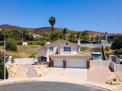 9954 Jay Ct, Santee, CA, 92071