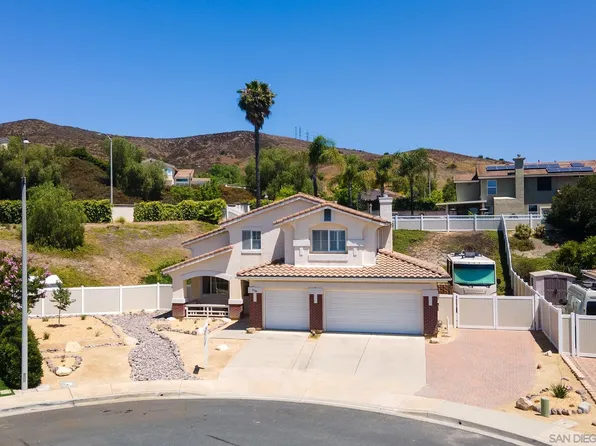 9954 Jay Ct, Santee, CA 92071