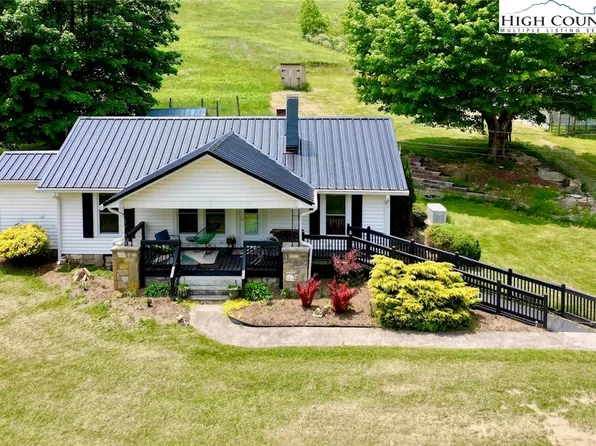 419 Fletcher Branch Road, Vilas, NC 28692