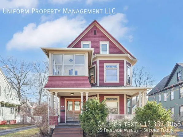 65 Firglade Ave #2, Springfield, MA 01108