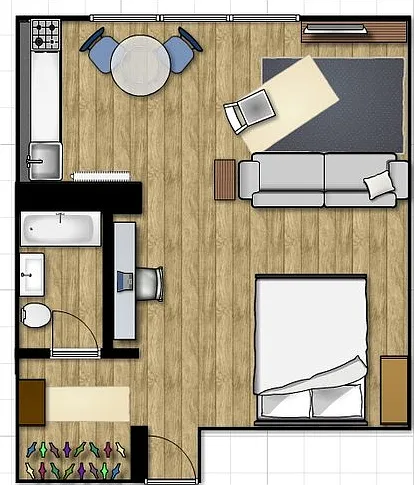 1555 N Dearborn Pkwy #7B — Photo 12