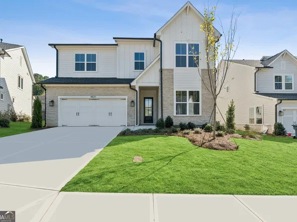 4820 Briscoe Dr, Cumming, GA 30028