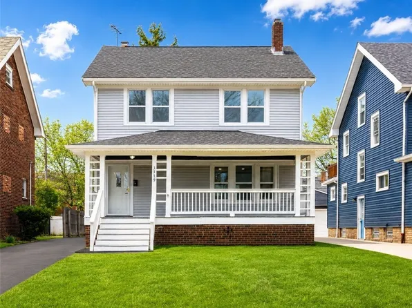 3379 Tullamore Rd, Cleveland Heights, OH 44118