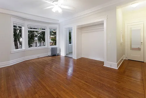 Floor plan 1 Studio 1 Bath Apartment