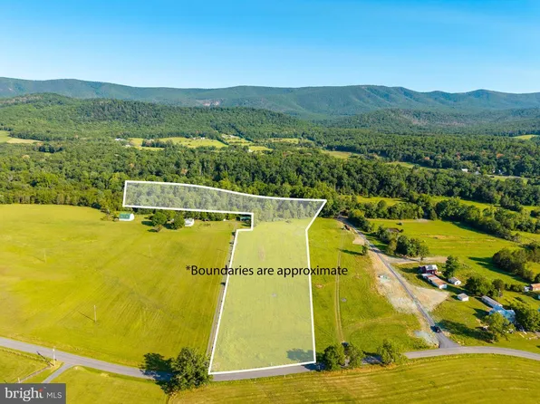 Alum Springs Rd Parcel F, Edinburg, VA 22824