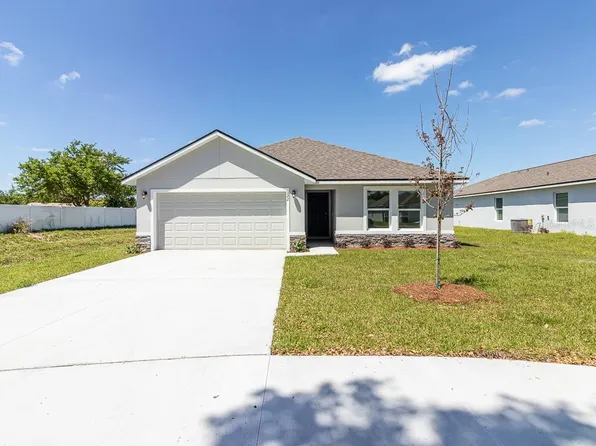 3124 N CHAMBERLAIN BOULEVARD, NORTH PORT, FL 34286