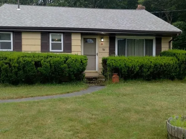 51 Farnham St, Brockton, MA 02302