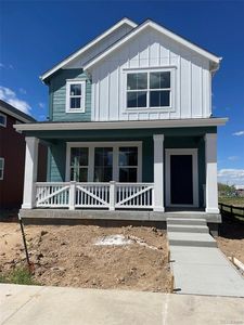 725 Cottonwood Avenue, Bennett, CO, 80102