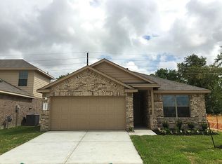 16451 Lazo Canyon Way, Houston, TX 77049