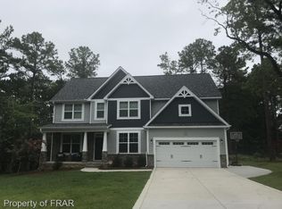 192 Lotus Ln, Sanford, NC 27332