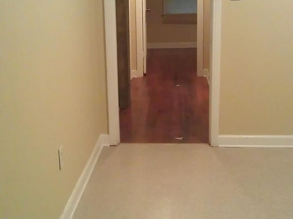 Kitchen with extra room for breakfast area