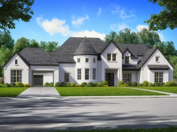 Belton - SH 9405 Plan, King's Crossing - Phase 3