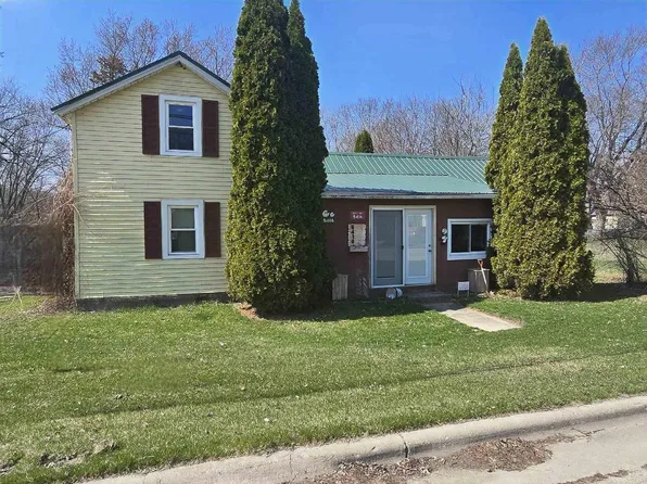 5416 South County Road D, Afton, WI 53501