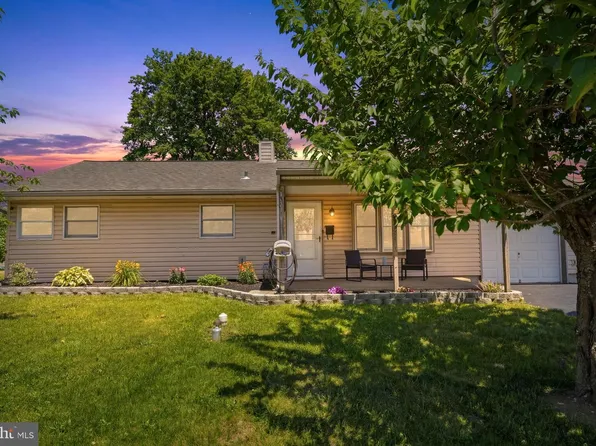 235 Waltham Rd, Fairless Hills, PA 19030