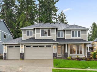 6741 Dusty Ln SE LOT 3, Lacey, WA 98503