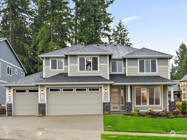 6741 Dusty Lane SE Lot 3, Lacey, WA 98503