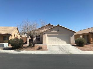 5048 Jimmy Buffet St, North Las Vegas, NV 89031