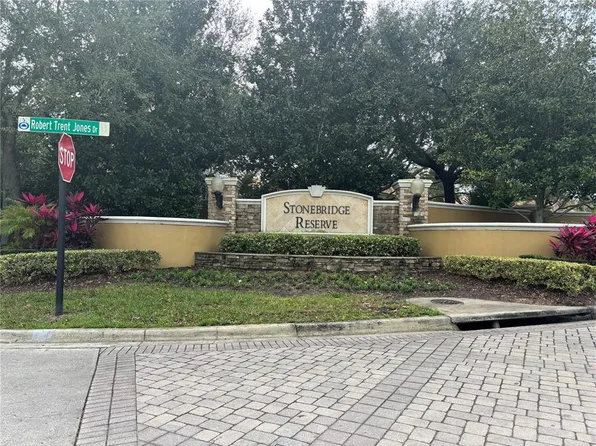 3326 Robert Trent Jones Dr Unit 206, Orlando, FL 32835