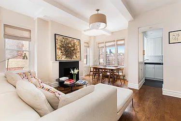 Rented by Compass