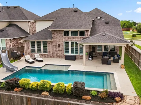 16458 Rosemary Grove Lane, Cypress, TX 77433