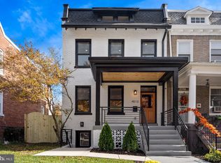 4013 5th St NW, Washington, DC 20011