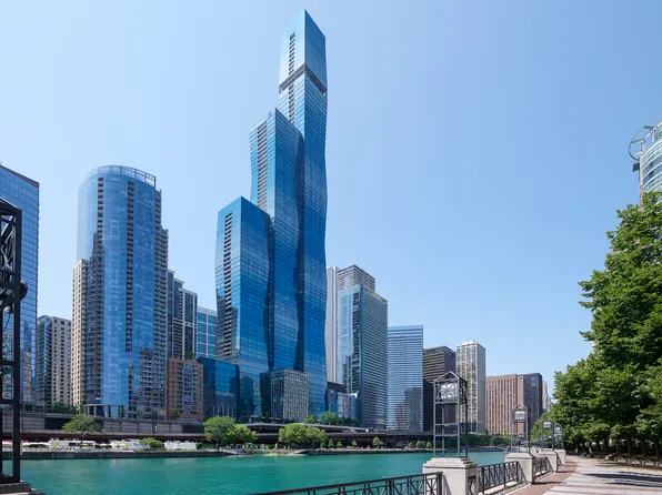 363 E Wacker Dr #3508, Chicago, IL 60601