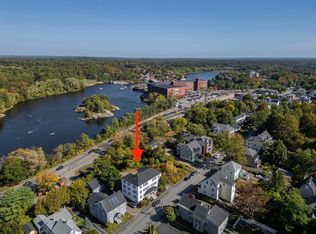 22 Oak St APT 2, Brunswick, ME 04011