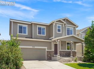 9730 Fleece Flower Way, Peyton, CO 80831