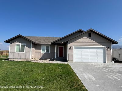 326 Wright St, Thayne, WY, 83127