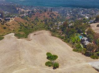 2 Rock LOWR RIM, Laguna Beach, CA --