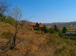 0 Vista Bonita Ln, ESCONDIDO, CA 92025