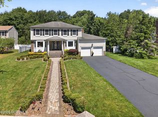4 Catlett Court, Manalapan, NJ 07726
