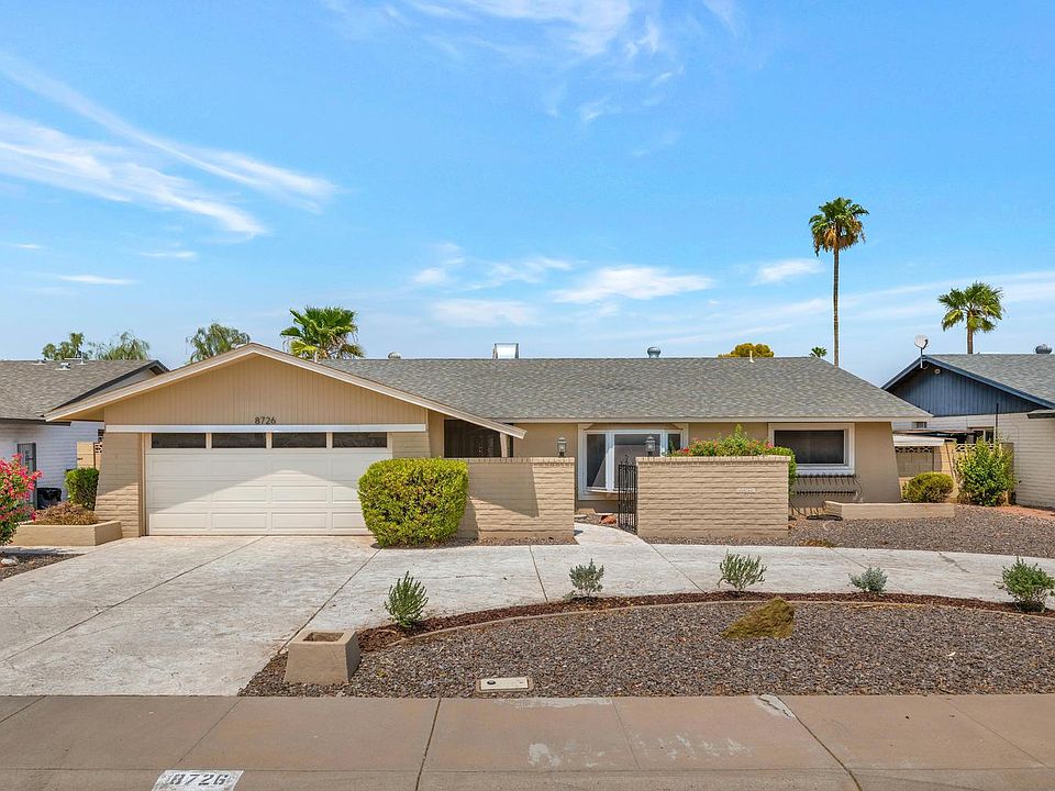 1st image of 8726 E Monterey Way