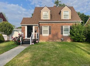 16727 Mansfield St, Detroit, MI 48235