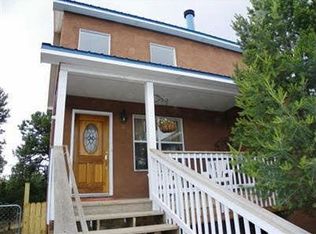 10 S Vista Valle Dr, Tijeras, NM 87059