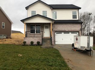 76 Gratton Ests LOT 76, Clarksville, TN 37043