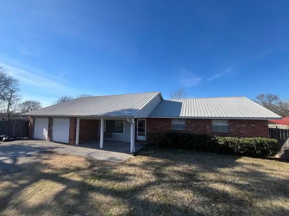 515 Ross Ave, Fort Gibson, OK 74434