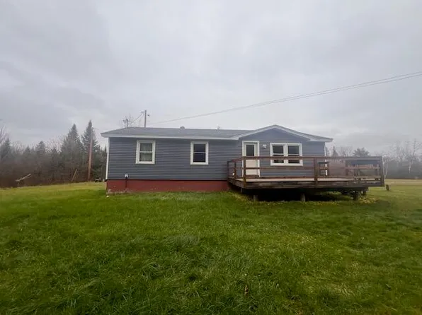 348 Back Ridge Road, Littleton, ME 04730