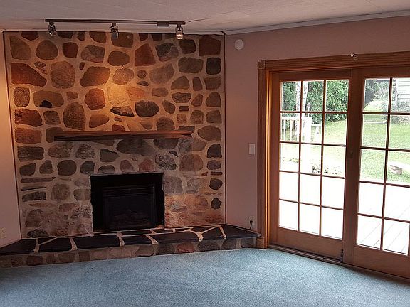 Main house, family room